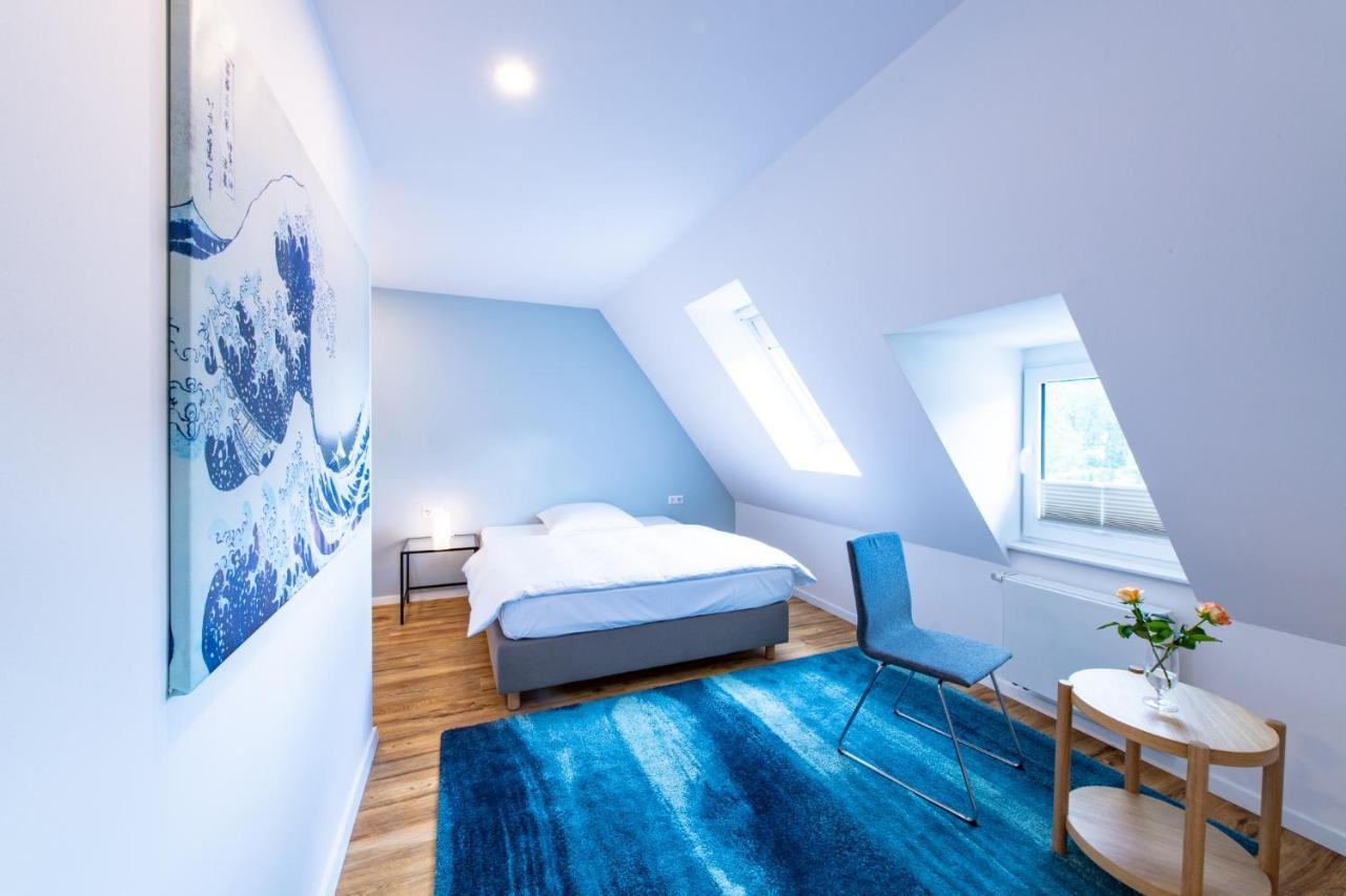Parkhotel Wolfsburg Ngoại thất bức ảnh