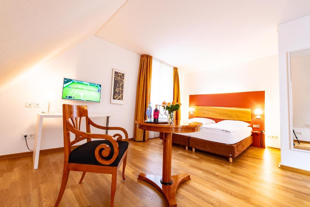 Parkhotel Wolfsburg Ngoại thất bức ảnh