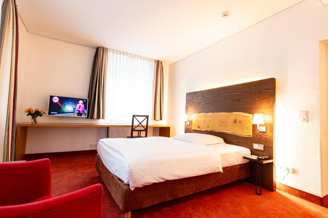 Parkhotel Wolfsburg Ngoại thất bức ảnh