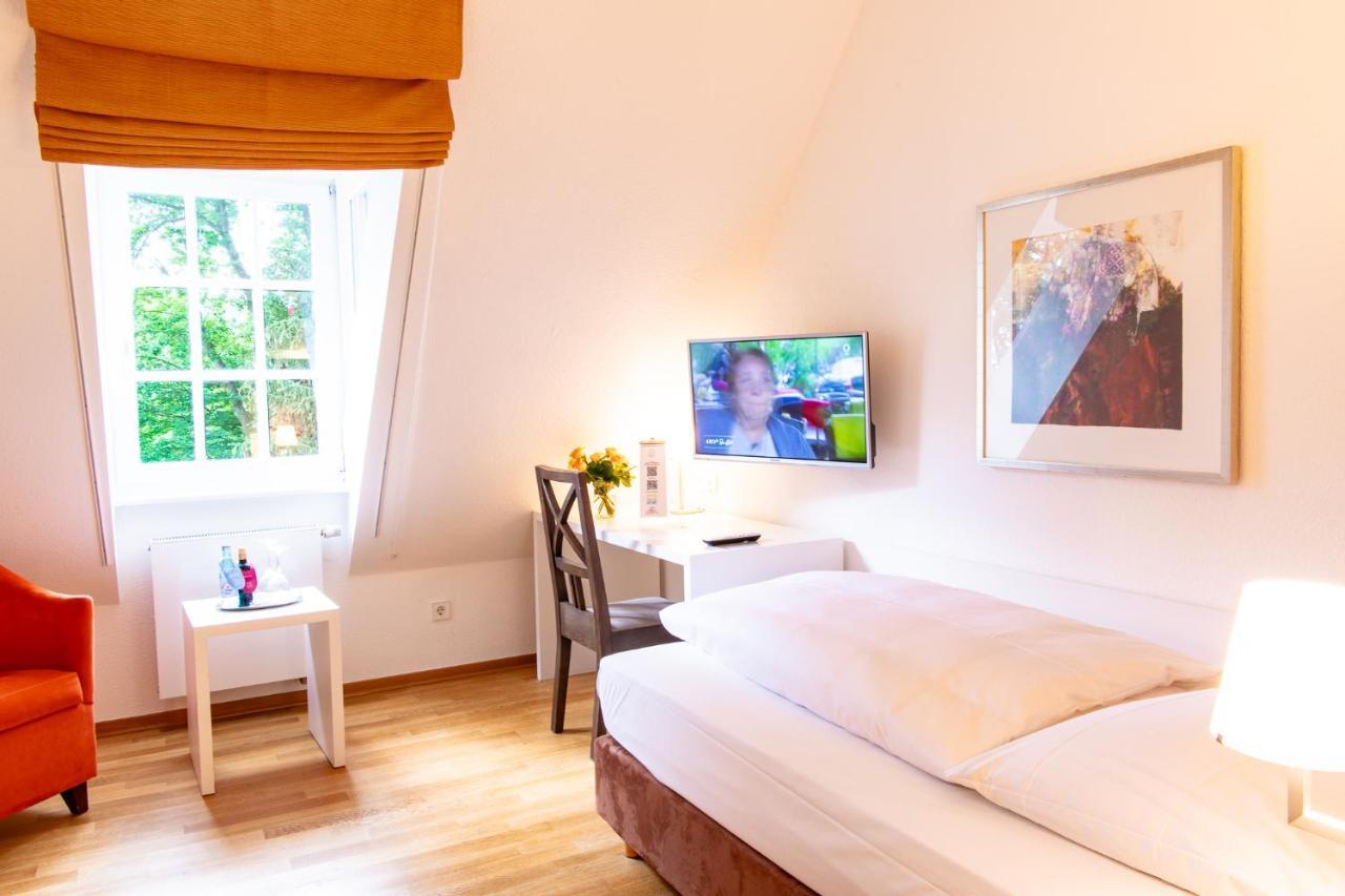 Parkhotel Wolfsburg Ngoại thất bức ảnh