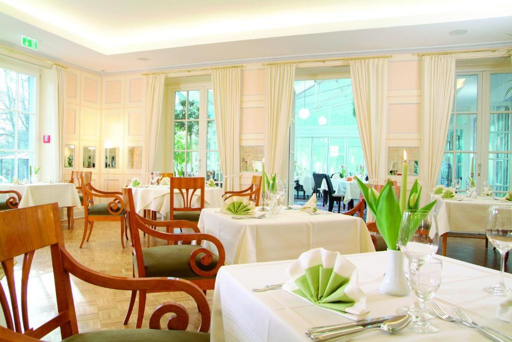 Parkhotel Wolfsburg Ngoại thất bức ảnh
