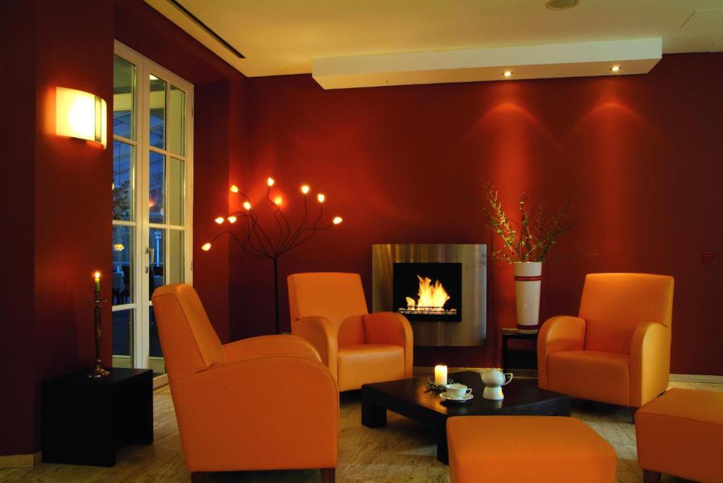 Parkhotel Wolfsburg Ngoại thất bức ảnh