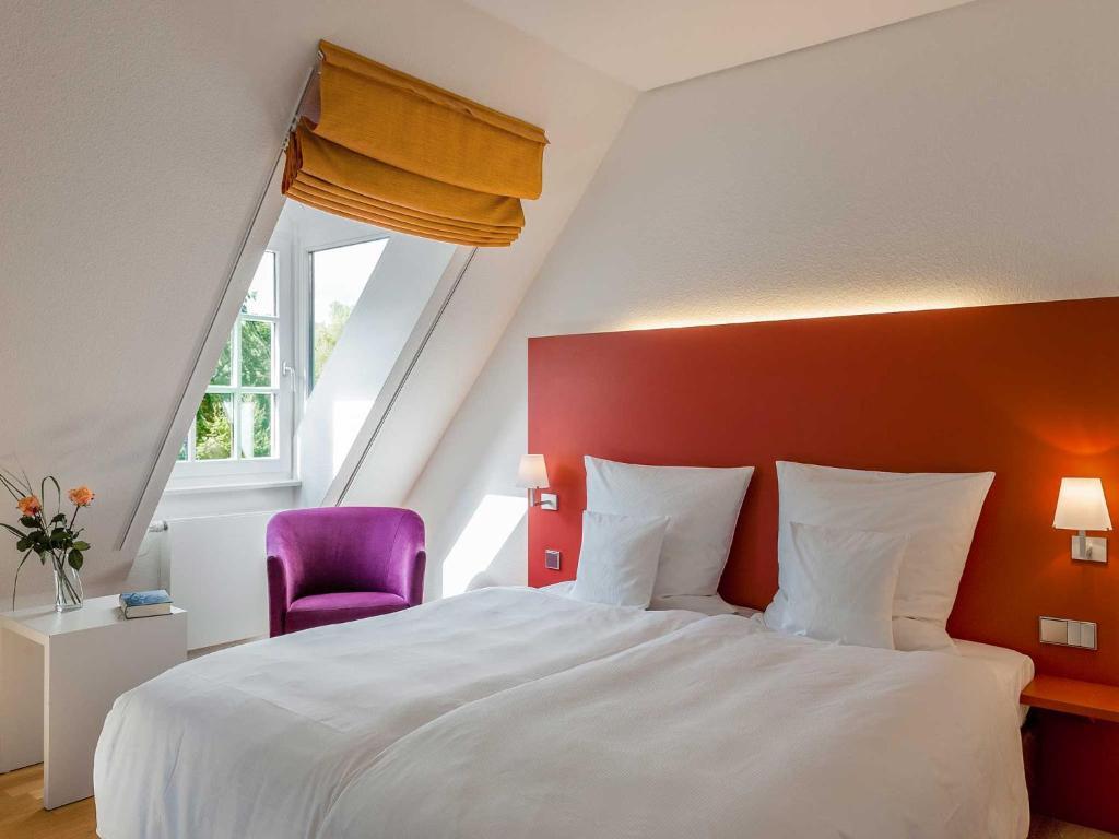 Parkhotel Wolfsburg Ngoại thất bức ảnh