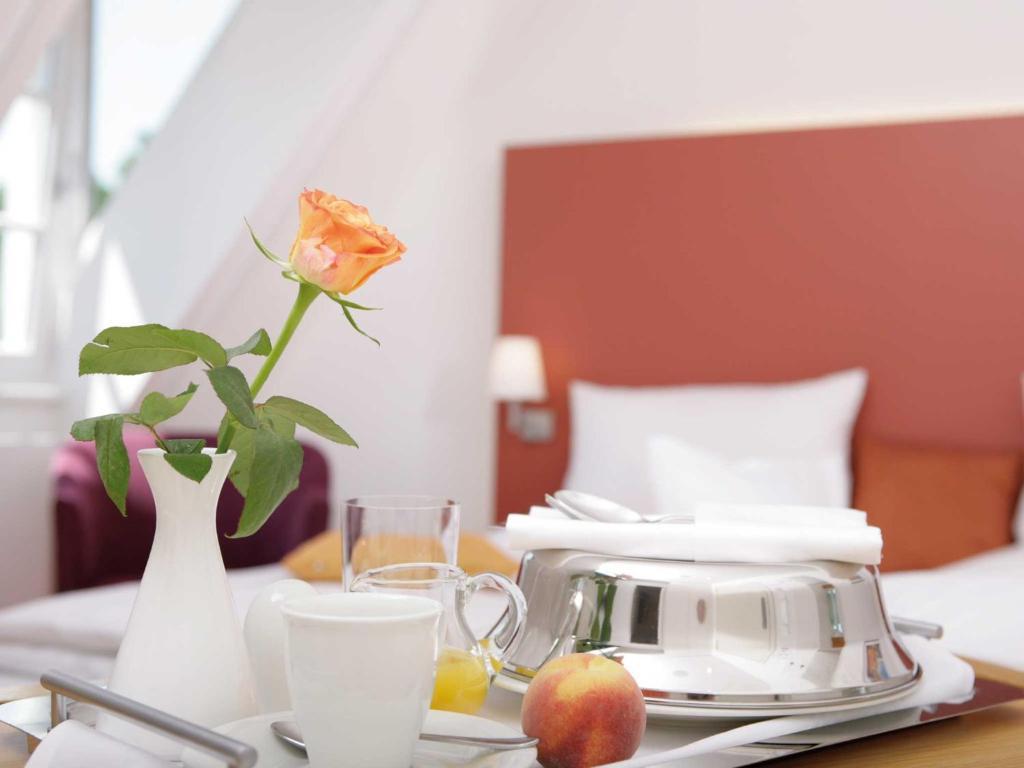 Parkhotel Wolfsburg Ngoại thất bức ảnh