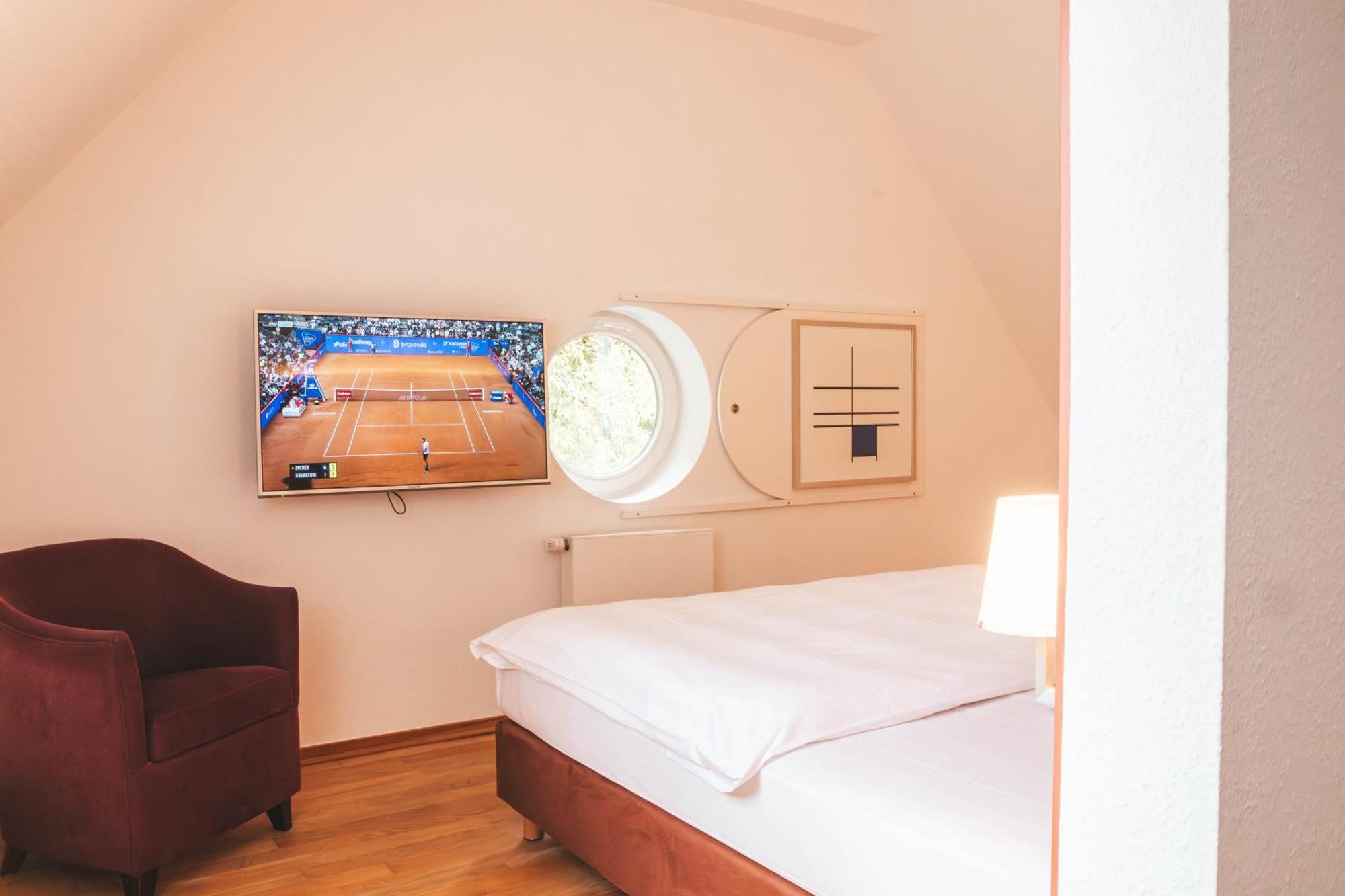 Parkhotel Wolfsburg Ngoại thất bức ảnh
