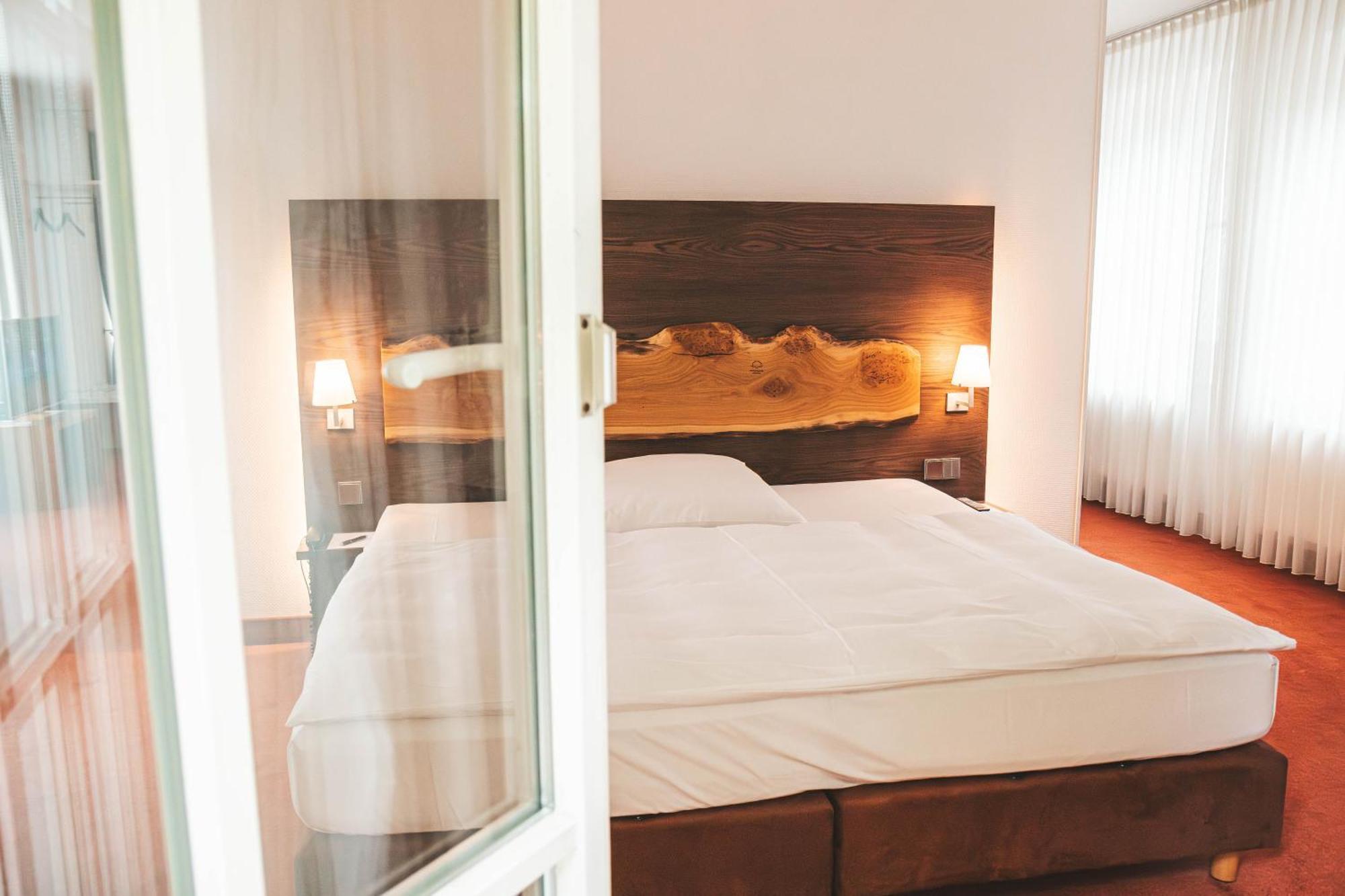 Parkhotel Wolfsburg Ngoại thất bức ảnh
