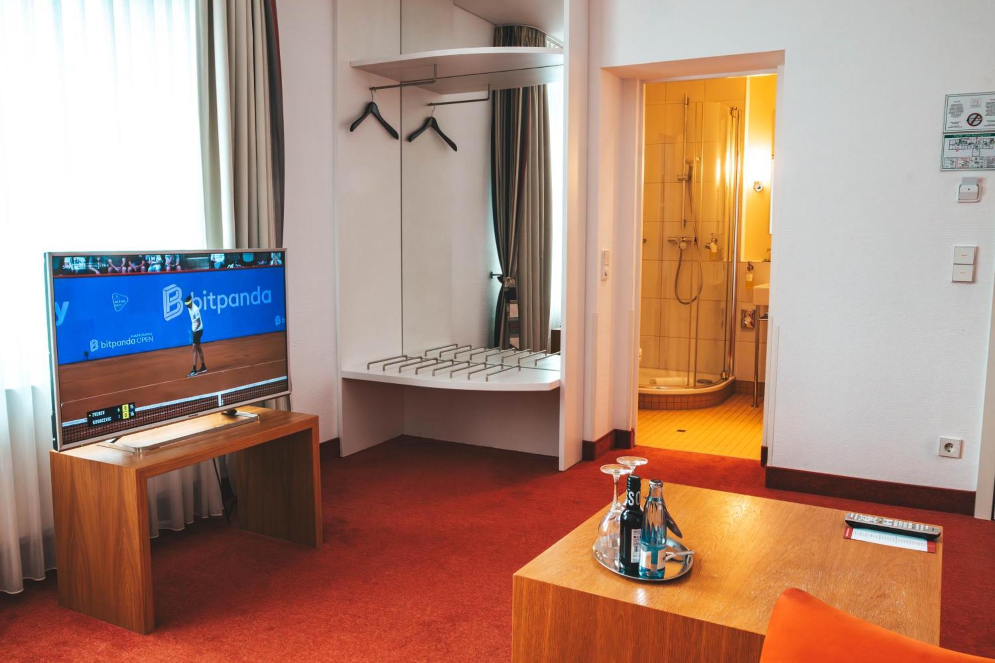 Parkhotel Wolfsburg Ngoại thất bức ảnh