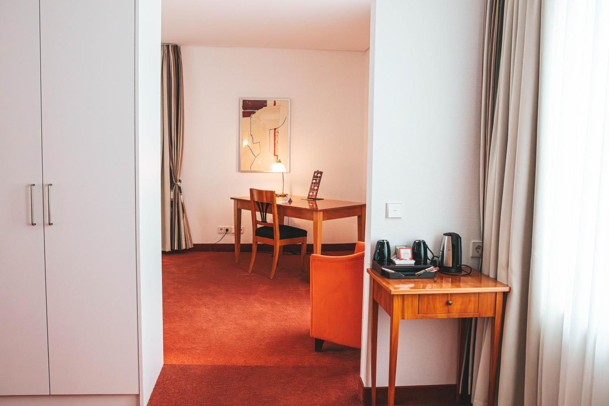 Parkhotel Wolfsburg Ngoại thất bức ảnh