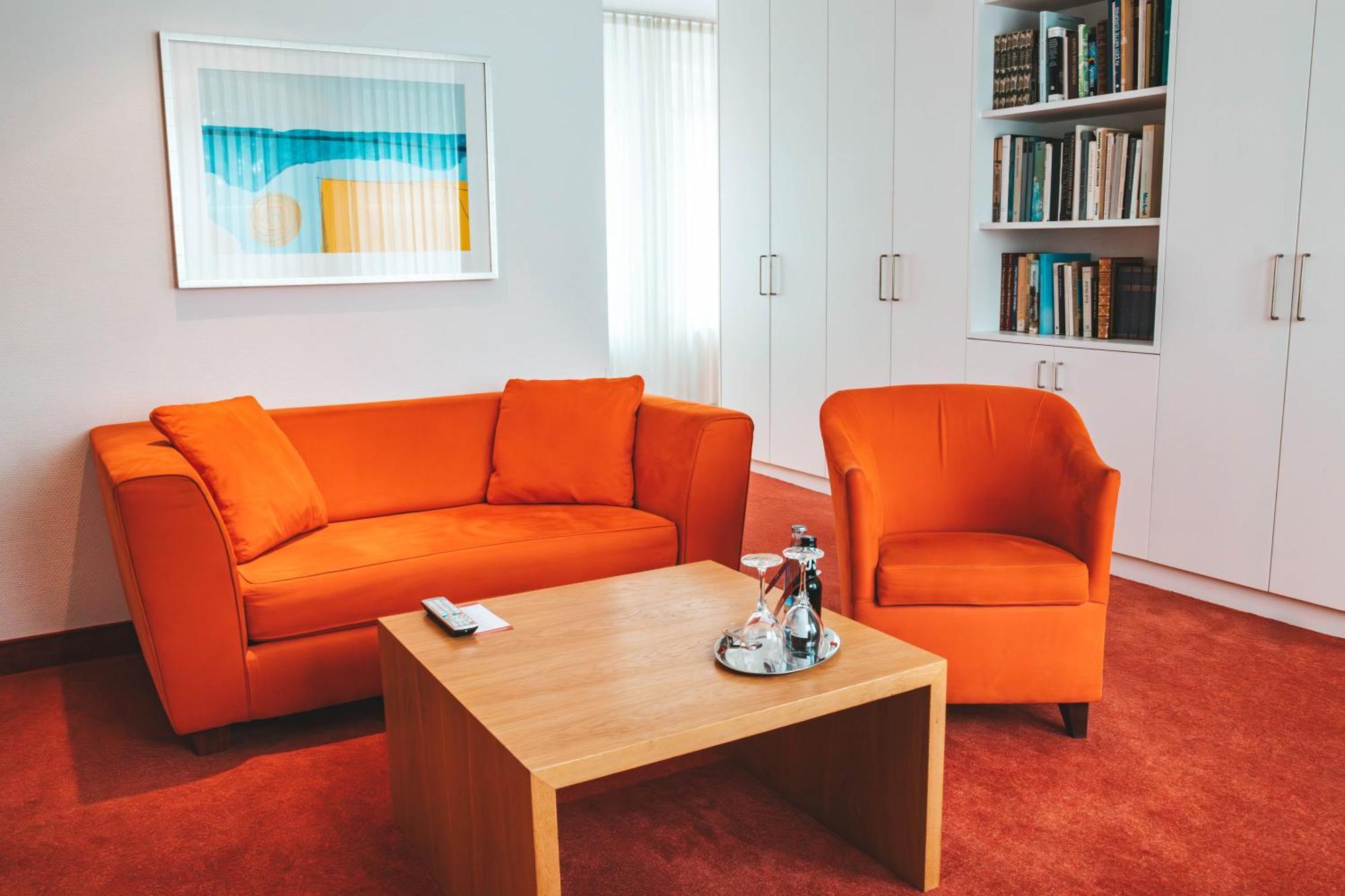 Parkhotel Wolfsburg Ngoại thất bức ảnh