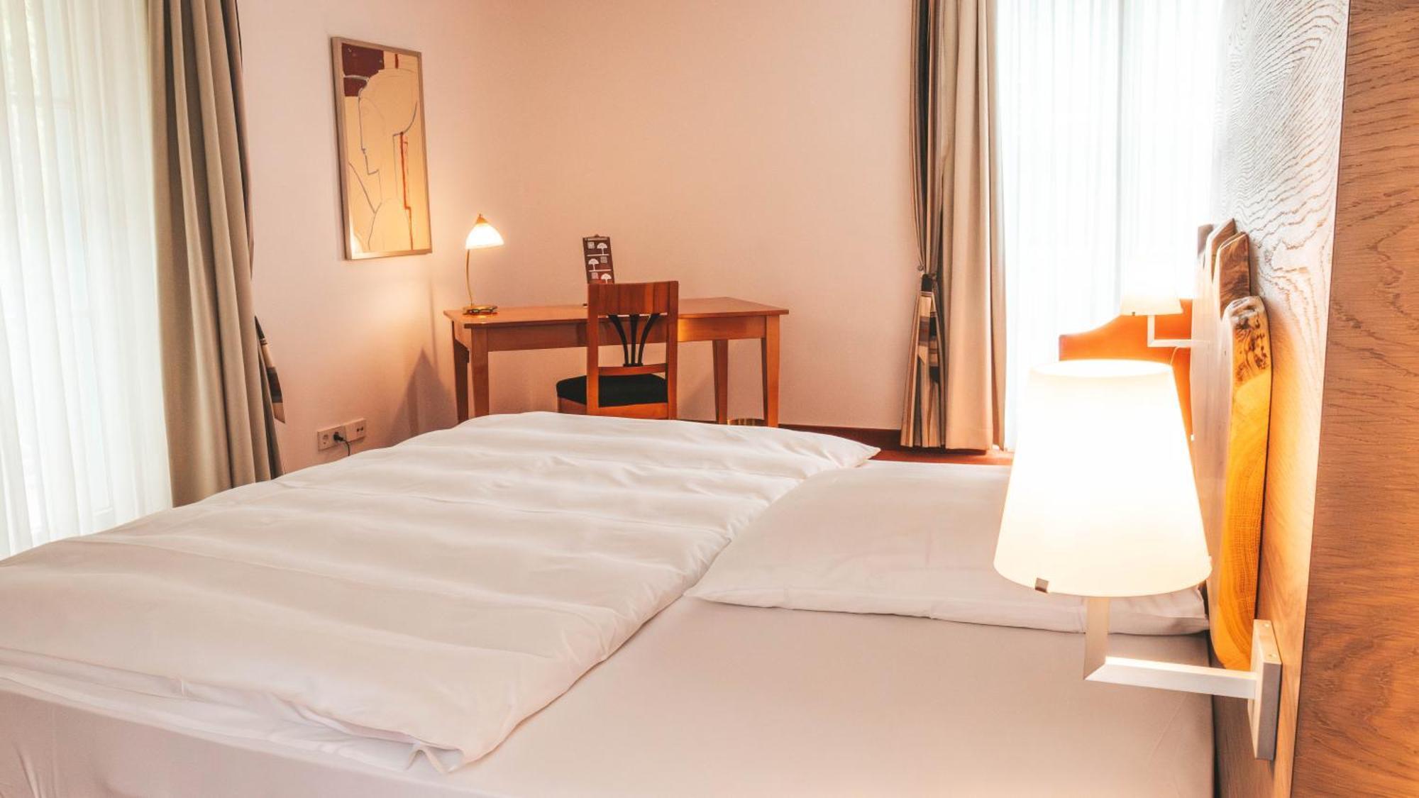 Parkhotel Wolfsburg Ngoại thất bức ảnh