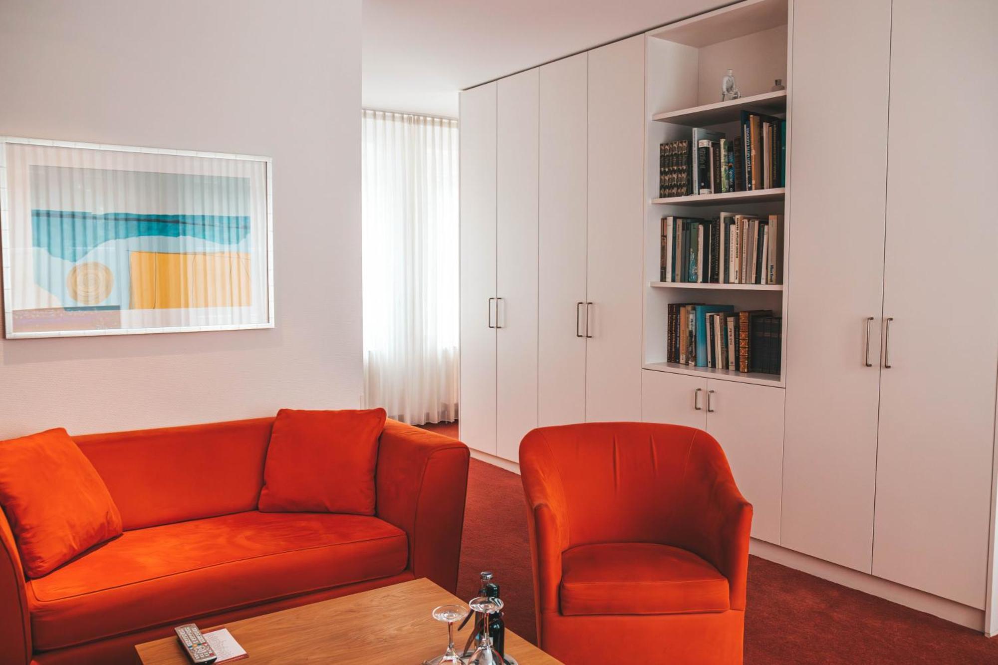 Parkhotel Wolfsburg Ngoại thất bức ảnh