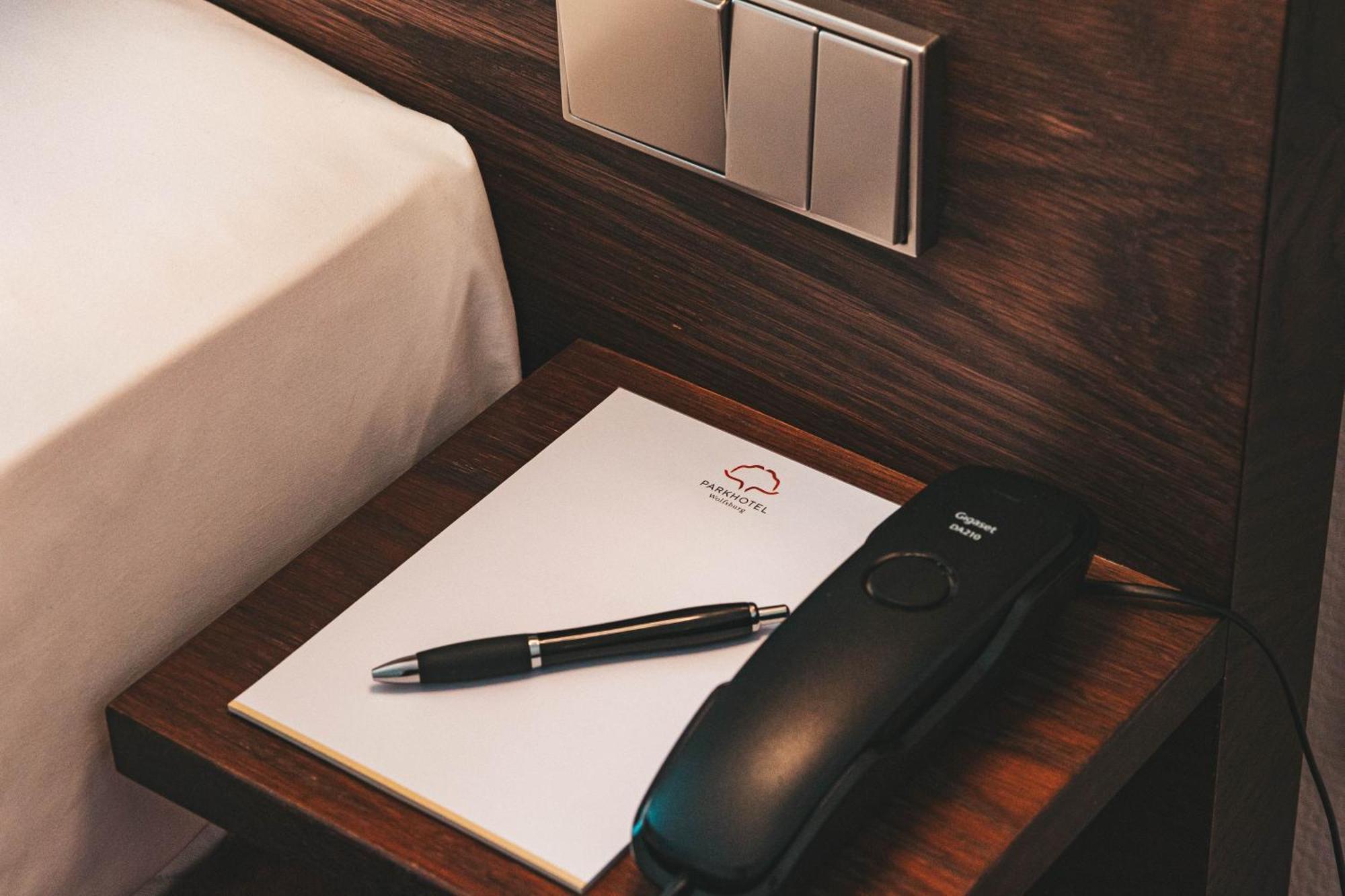 Parkhotel Wolfsburg Ngoại thất bức ảnh