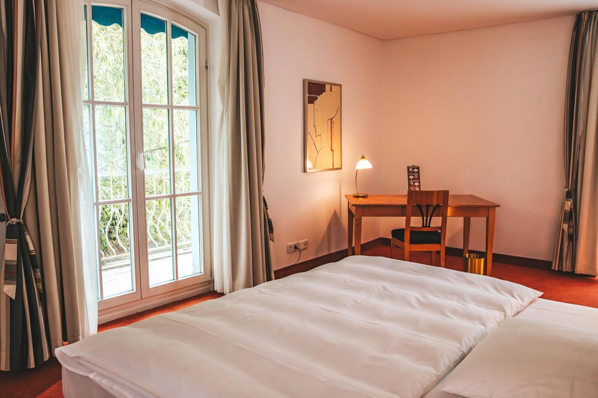 Parkhotel Wolfsburg Ngoại thất bức ảnh